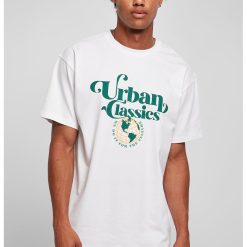 Tricou din bumbac organic-BARBATI-