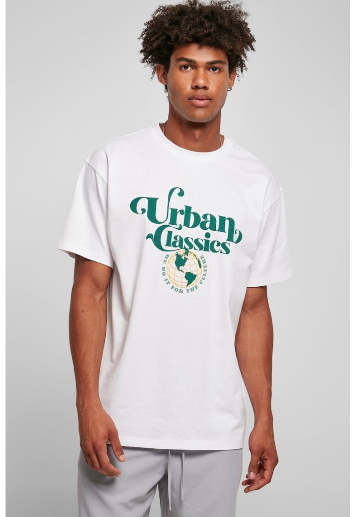 Tricou din bumbac organic-BARBATI-