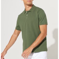 Tricou polo slim fit-BARBATI-