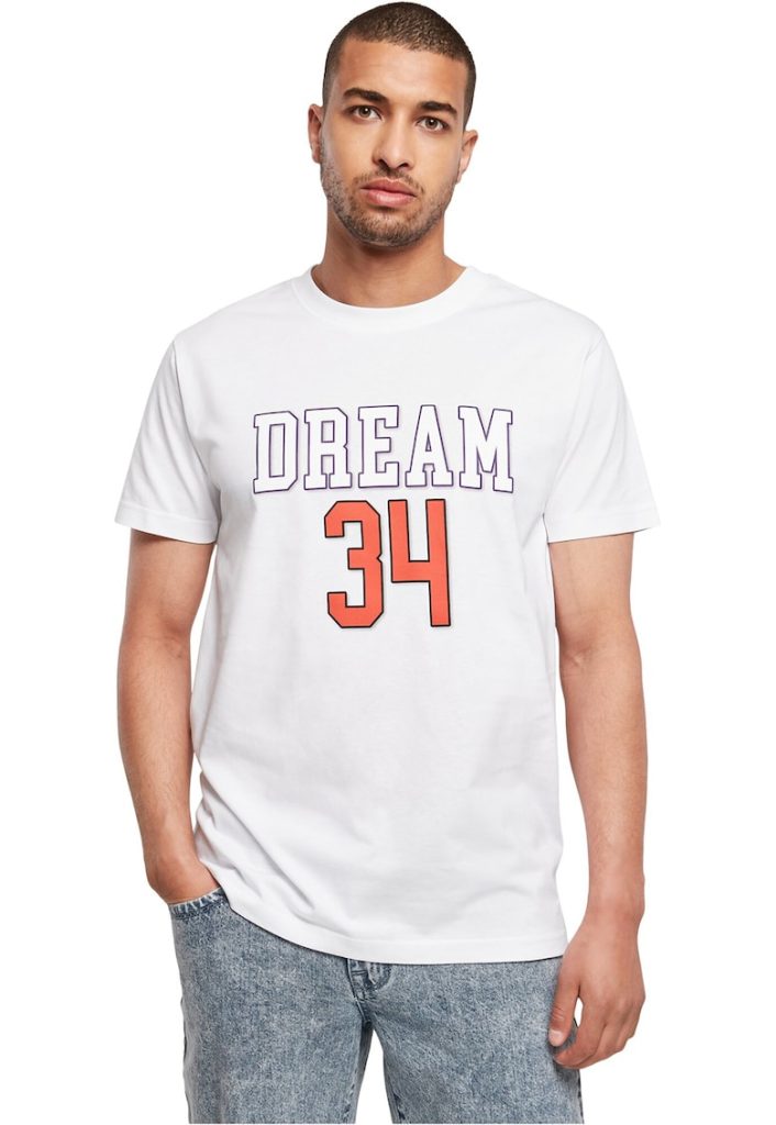 Tricou regular fit cu imprimeu text-BARBATI-