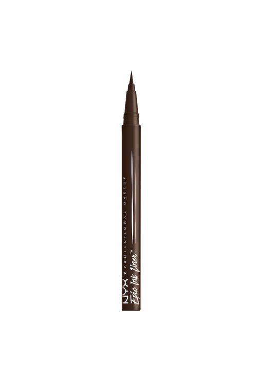 Tus lichid pentru ochi NYX PM Epic Ink Liner Dark Chocolate 03  - 1 ml-FEMEI-GENTI SI ACCESORII/Produse cosmetice