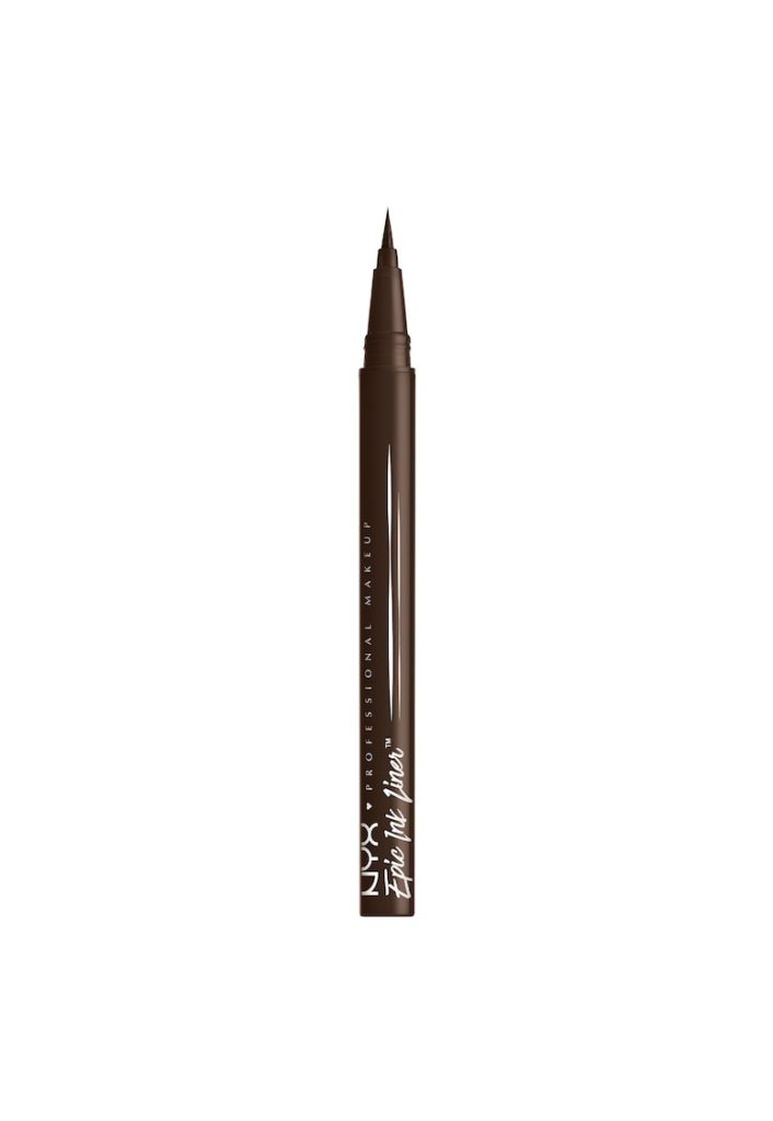 Tus lichid pentru ochi NYX PM Epic Ink Liner Dark Chocolate 03  - 1 ml-FEMEI-GENTI SI ACCESORII/Produse cosmetice