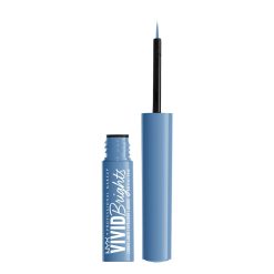 Tus lichid pentru ochi NYX PM Vivid Brights Colored Liquid Eyeiner-FEMEI-
