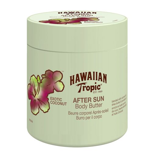 Unt de corp dupa expunerea solara Hawaiian Tropic 250ml-Promotii-Promotii Ingrijire