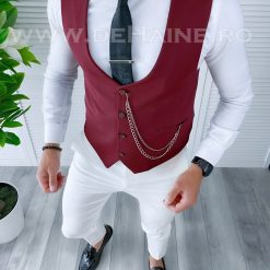 Vesta barbati eleganta B4281  N7-4.1-Veste > Veste barbati elegante