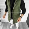 Vesta barbati kaki 1080 Z25-Veste > Veste barbati sport
