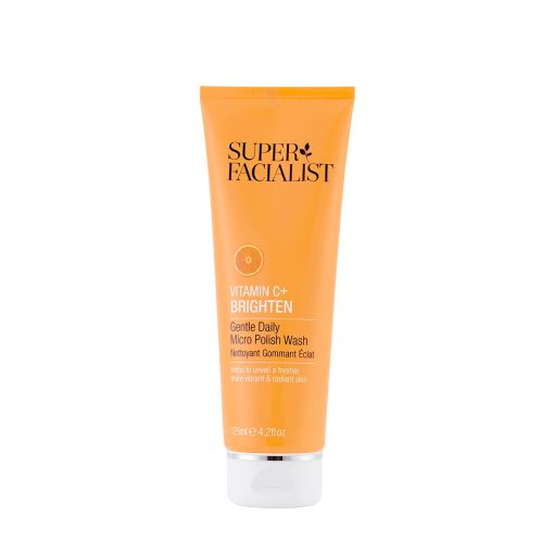 Vitamin c + gentle micro polish wash 125 ml-Ingrijirea pielii-Fata > Demachiant si toner
