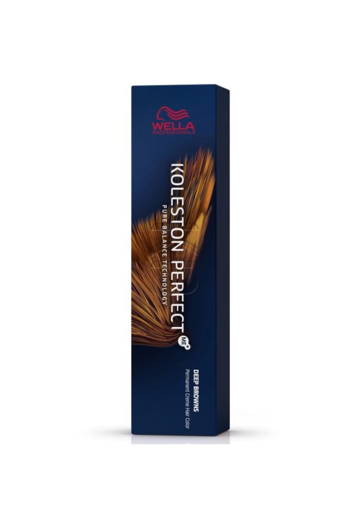 Vopsea de par permanenta  Koleston Perfect - 60 ml - 8-FEMEI-