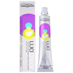 Vopsea de par permanenta  Luocolor - 50 ml-FEMEI-