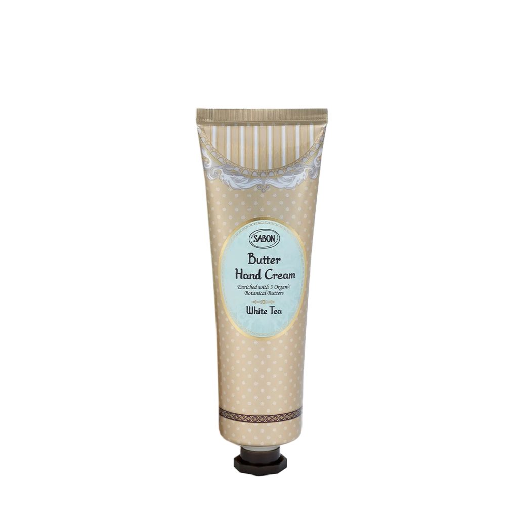 White tea butter hand cream  75 ml-Ingrijirea pielii-Ingrijire corp > Maini si picioare