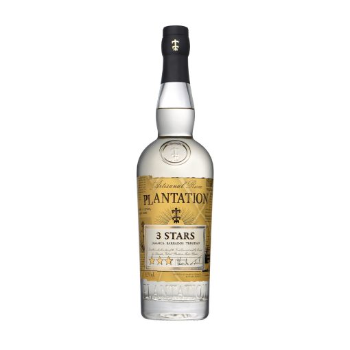 3 stars white rum 1000 ml-Bauturi-