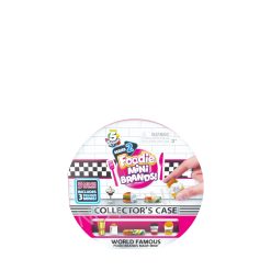 5 surprise food minibrands 2