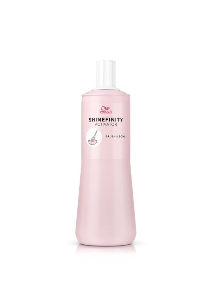 Activator pentru bol si pensula  Shinefinity Activator - Brush & Bowl Precise Application 2% - 1000 ml-FEMEI/INGRIJIRE COSMETICA/Produse cosmetice-INGRIJIRE COSMETICA/Produse cosmetice