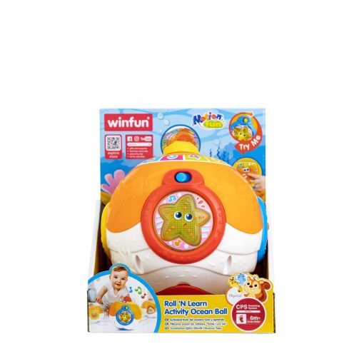 Activity ocean ball-Jucarii-