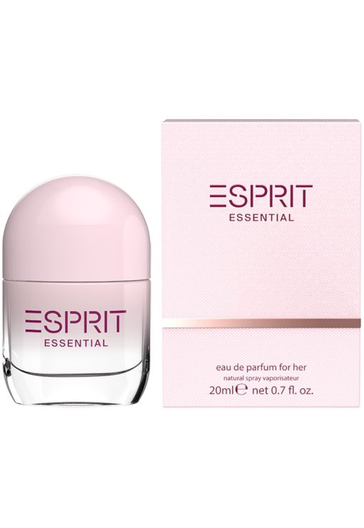 Apa de parfum Essential -  Femei - 20 ml-FEMEI/GENTI SI ACCESORII/Produse cosmetice-GENTI SI ACCESORII/Produse cosmetice