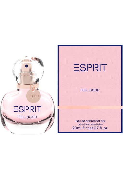 Apa de parfum Feel Good -  20 ml-FEMEI/GENTI SI ACCESORII/Produse cosmetice-GENTI SI ACCESORII/Produse cosmetice