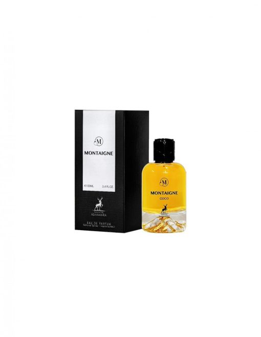 Apa de parfum Montaigne Coco - Maison Alhambra 100 ml
