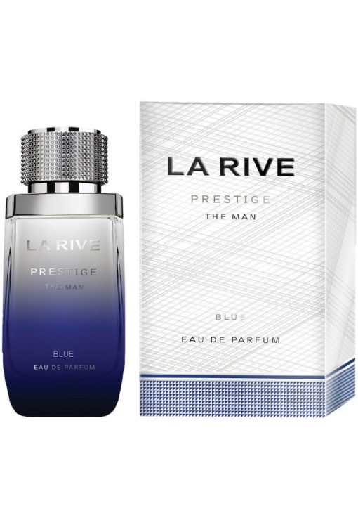 Apa de parfum  Prestige man Blue 75 ml-BARBATI/GENTI SI ACCESORII/Produse cosmetice-GENTI SI ACCESORII/Produse cosmetice