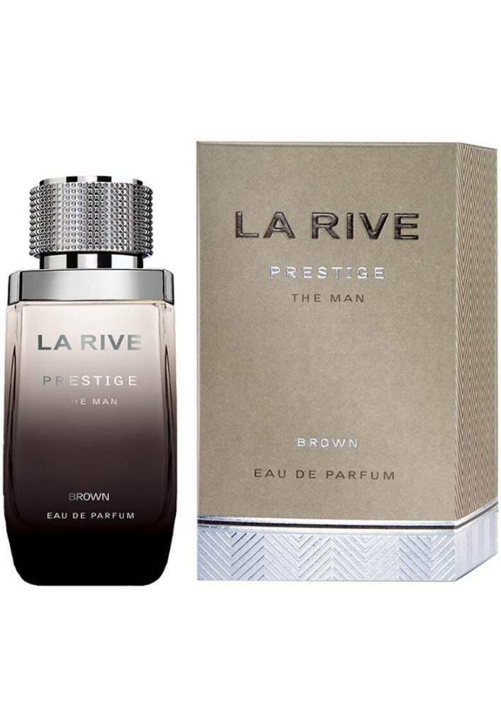 Apa de parfum  Prestige man Brown 75 ml-BARBATI/GENTI SI ACCESORII/Produse cosmetice-GENTI SI ACCESORII/Produse cosmetice