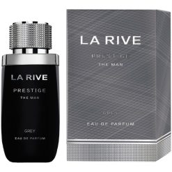 Apa de parfum  Prestige man Grey 75 ml-BARBATI/GENTI SI ACCESORII/Produse cosmetice-GENTI SI ACCESORII/Produse cosmetice