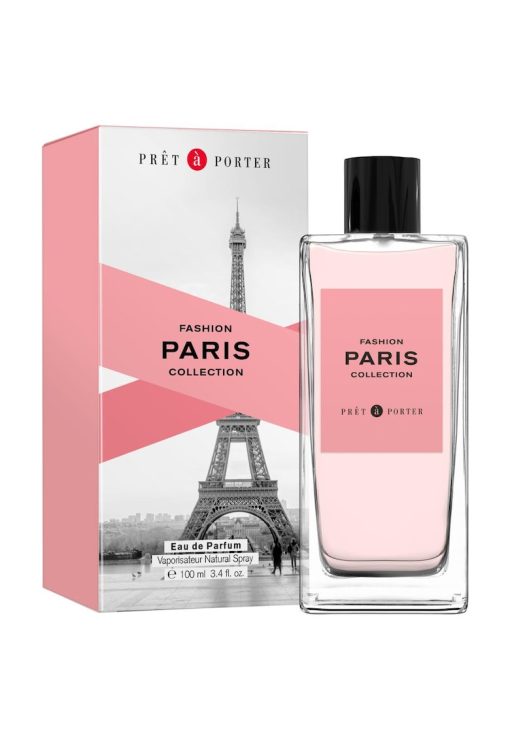 Apa de parfum Pret-A-Porter Fashion Paris - 100 ml-FEMEI/GENTI SI ACCESORII/Produse cosmetice-GENTI SI ACCESORII/Produse cosmetice