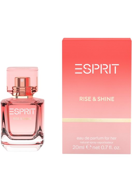 Apa de parfum Rise&Shine -  20 ml-FEMEI/GENTI SI ACCESORII/Produse cosmetice-GENTI SI ACCESORII/Produse cosmetice