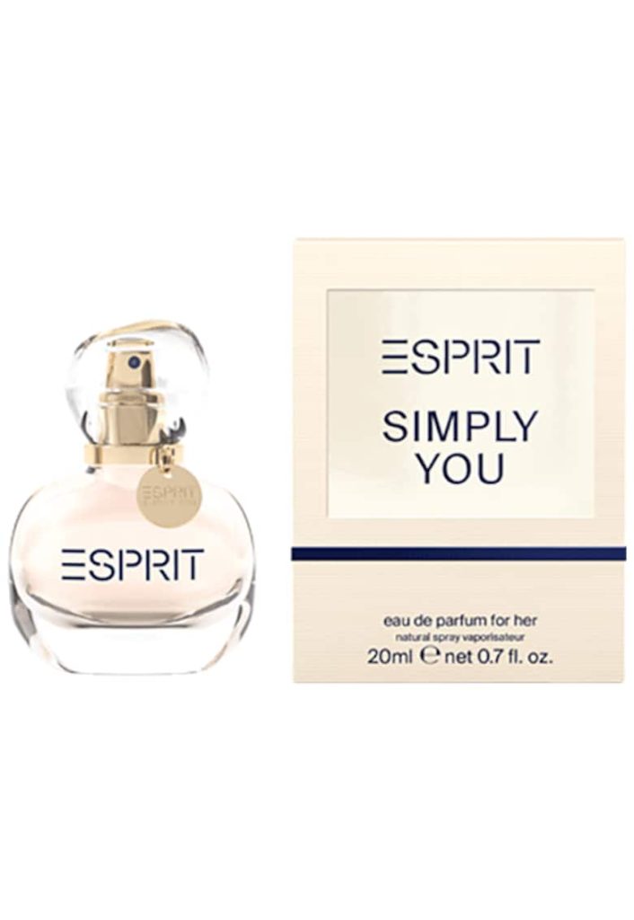 Apa de parfum Simply You! -  20 ml-FEMEI/GENTI SI ACCESORII/Produse cosmetice-GENTI SI ACCESORII/Produse cosmetice