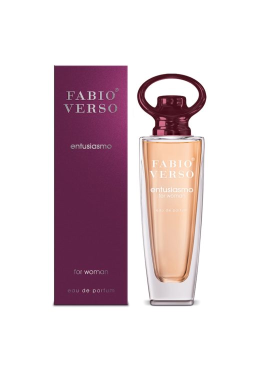 Apa de parfum pentru femei Entusiasmo -  50 ml-FEMEI/GENTI SI ACCESORII/Produse cosmetice-GENTI SI ACCESORII/Produse cosmetice