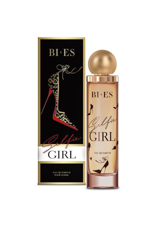 Apa de parfum pentru femei Selfie Girl -  100 ml-FEMEI/GENTI SI ACCESORII/Produse cosmetice-GENTI SI ACCESORII/Produse cosmetice