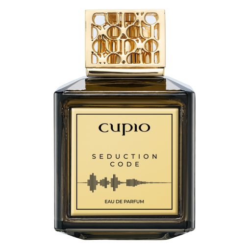Apa de parfum unisex Cupio - Seduction Code 100ml-Promotii-Promotii Ingrijire