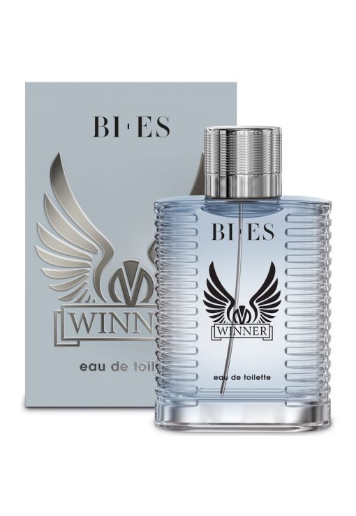 Apa de toaleta pentru barbati Winner -  100 ml-BARBATI/GENTI SI ACCESORII/Produse cosmetice-GENTI SI ACCESORII/Produse cosmetice