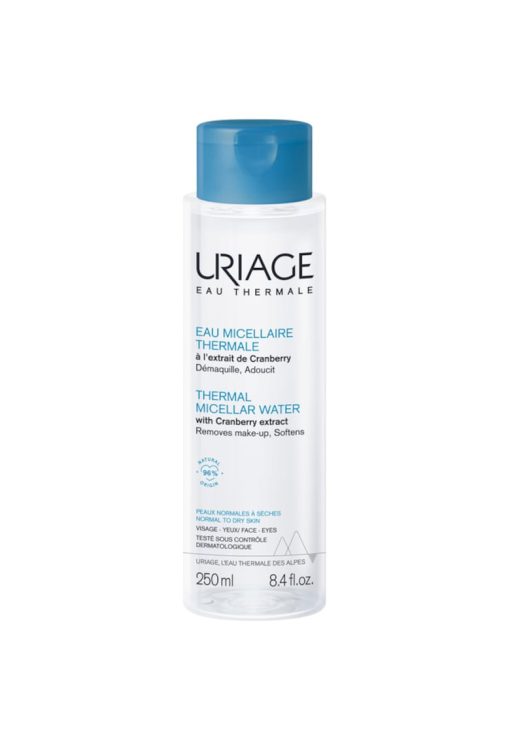 Apa micelara pentru piele normala cu tendinta de uscare - 250 ml --FEMEI/INGRIJIRE COSMETICA/Ingrijire corp-INGRIJIRE COSMETICA/Ingrijire corp