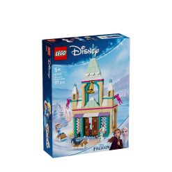 Arendelle frozen castle 43265-Jucarii-
