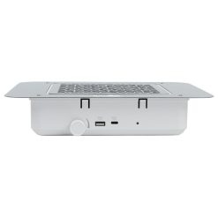 Aspirator Praf Unghii Incorporabil DeskAir PRO 48W LUXORISE White 3