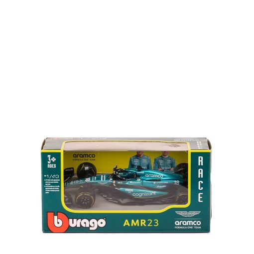 Aston martin formula 1 amr 23 1.43 lance stroll-Jucarii-Vehicule