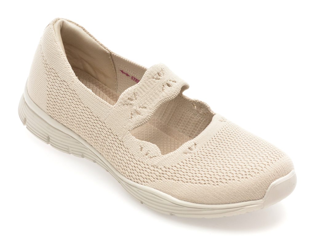 Balerini SKECHERS bej