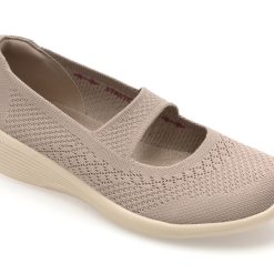 Balerini SKECHERS gri