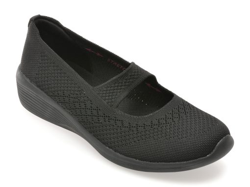 Balerini SKECHERS negri