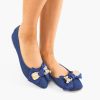 Balerini dama Amaya Albastri-Casual-Casual