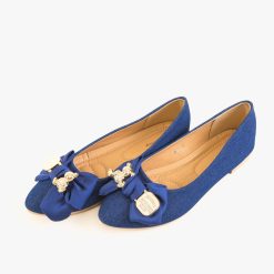 Balerini dama Amaya Albastri 4