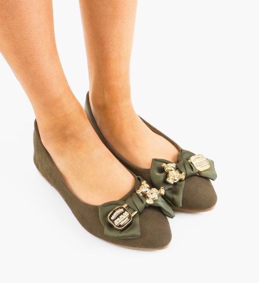 Balerini dama Amaya Verzi-Casual-Casual