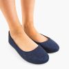 Balerini dama Cind Bleumarin-Casual-Casual