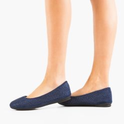 Balerini dama Cind Bleumarin 2