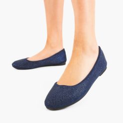 Balerini dama Cind Bleumarin 3