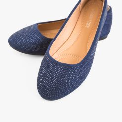 Balerini dama Cind Bleumarin 5