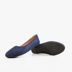 Balerini dama Cind Bleumarin 6