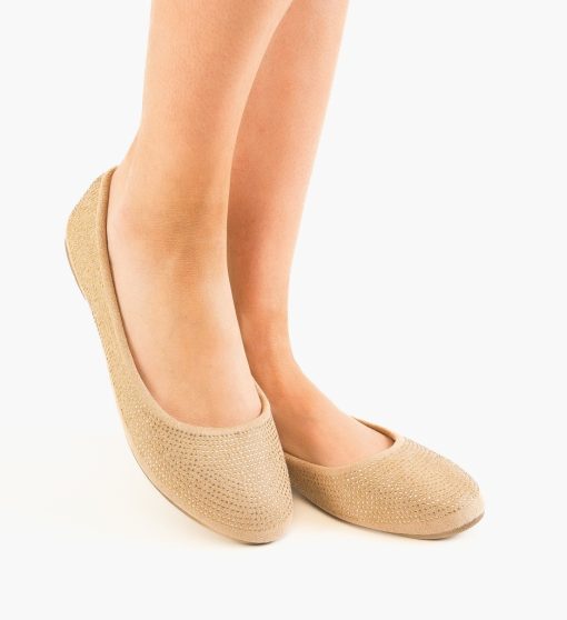 Balerini dama Cind Camel-Casual-Casual