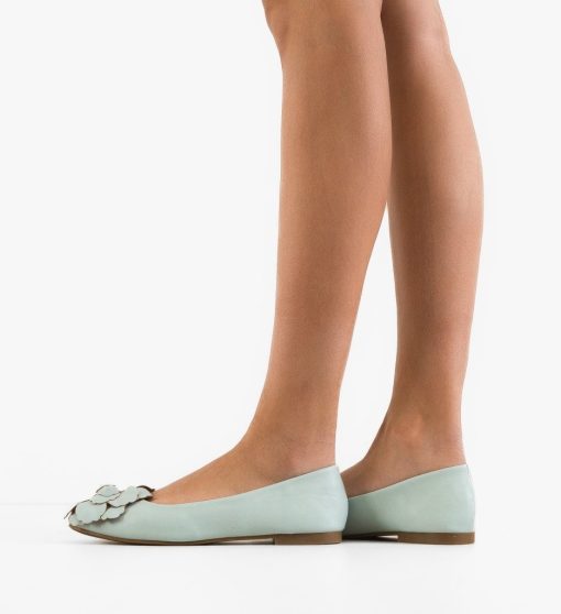 Balerini dama Dawi Albastri-Casual-Casual