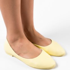 Balerini dama Kandar Galbeni 3