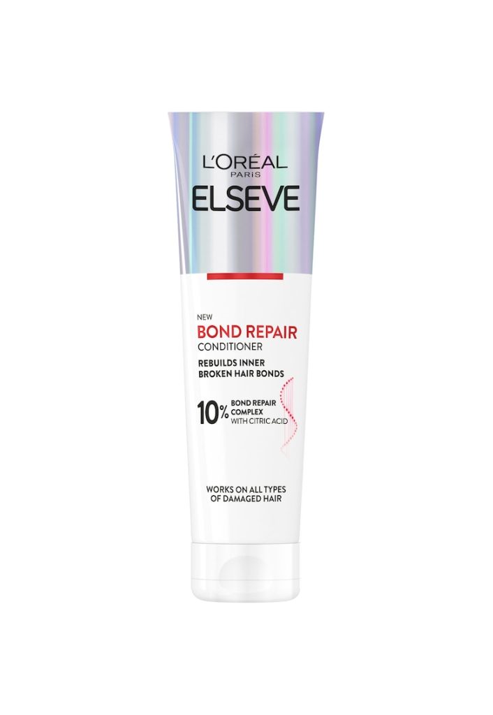 Balsam  Elseve Bond Repair pentru par deteriorat - 10% Acid Citric - 150 ml-FEMEI/GENTI SI ACCESORII/Produse cosmetice-GENTI SI ACCESORII/Produse cosmetice